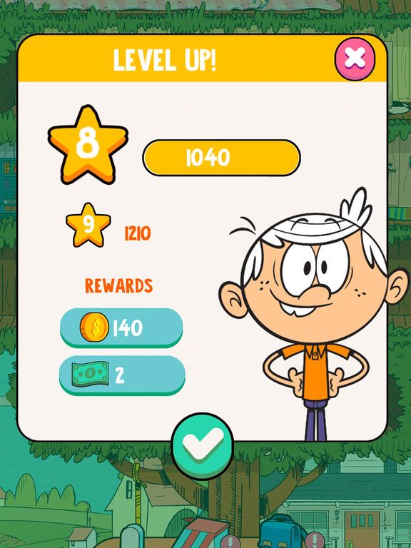 Loud House: Ultimate Treehouse screenshot