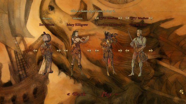 Ветер Фортуны: Морские легенды screenshot