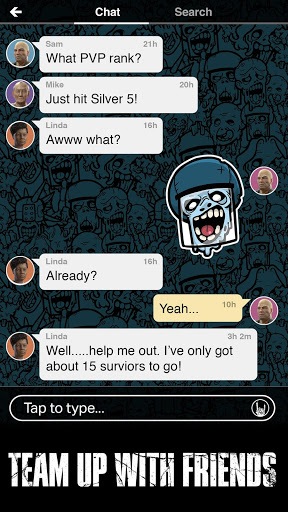 The Walking Dead: Наш мир screenshot