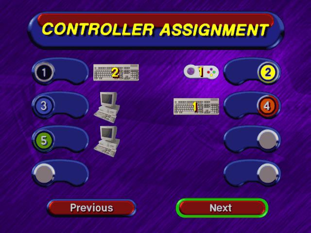 3DO Games: Decathlon screenshot