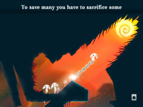 Spirits for iPad screenshot