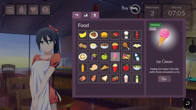 Just Deserts screenshot