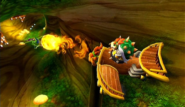 Skylanders SuperChargers Racing screenshot