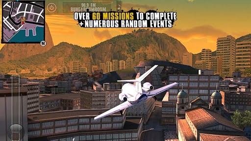 Gangstar Rio: City of Saints screenshot