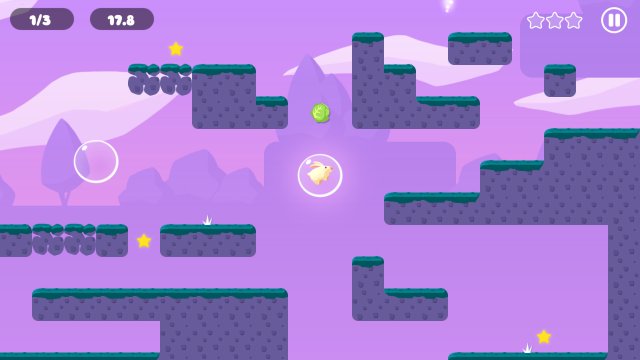 Nimble Bunn screenshot