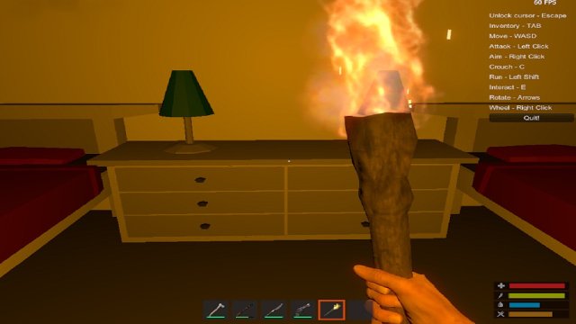 Zombie Hotel screenshot