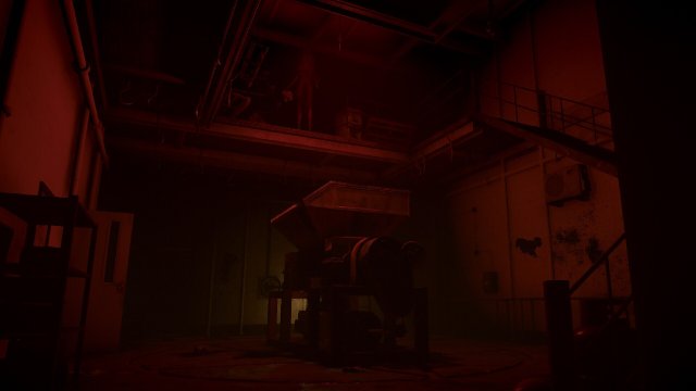 DEVOUR screenshot