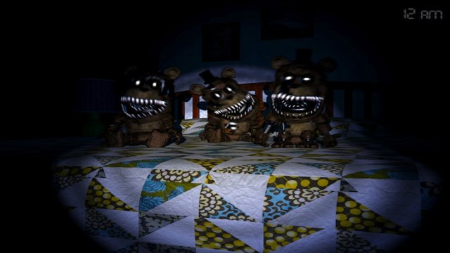 Five Nights at Freddy's: Original Series screenshot