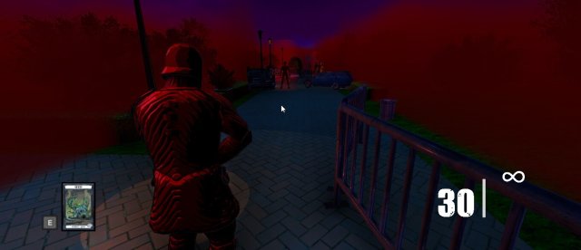 StressTest screenshot