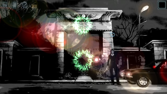 Cognition: An Erica Reed Thriller screenshot