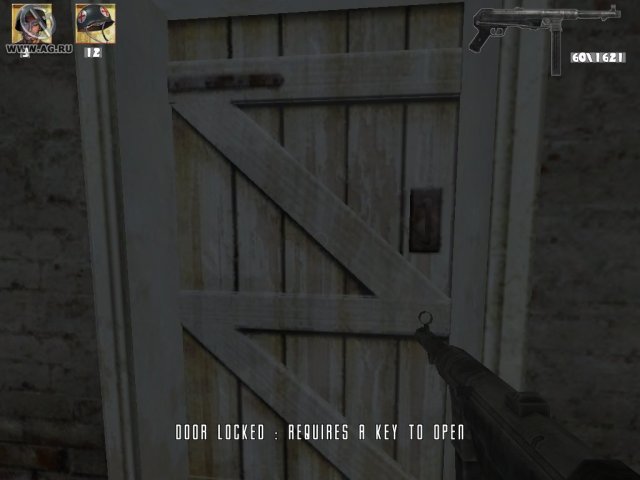 Operation Wolfsburg screenshot