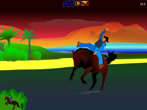 Jumpy Horse screenshot