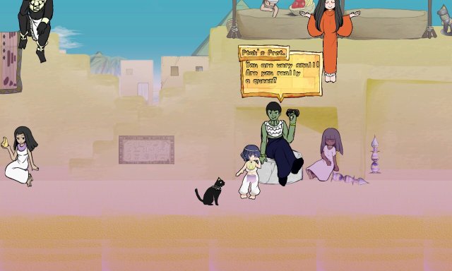 Cross Soul screenshot
