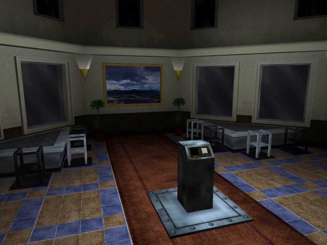 Nanatsu no Hikan: Senritsu no Bishou screenshot