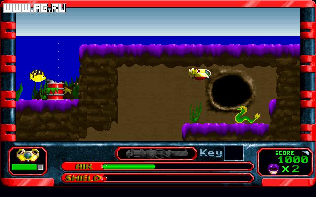 In Search of Dr. Riptide screenshot