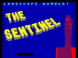 The Sentinel screenshot