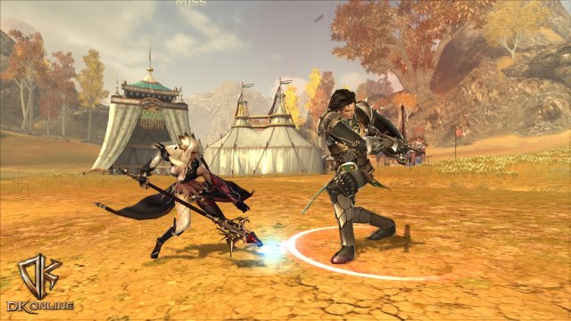 Dragon Knights screenshot