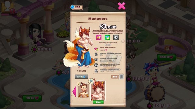 House of Sin screenshot