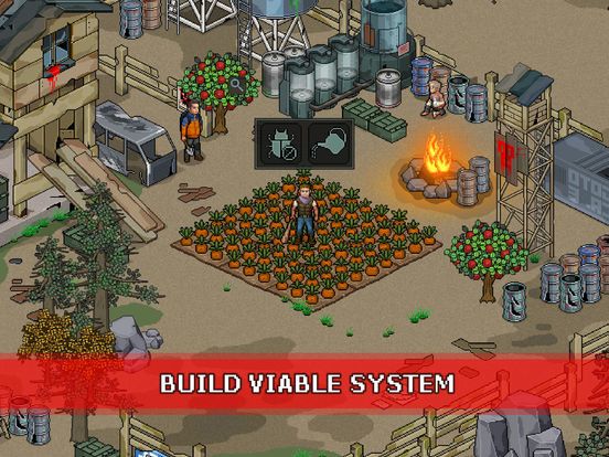 Fury Survivor: Pixel Z screenshot