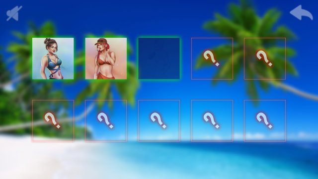 Bikini Girls screenshot