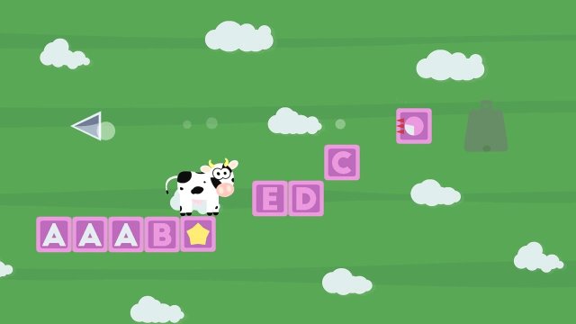 Tricky Cow screenshot