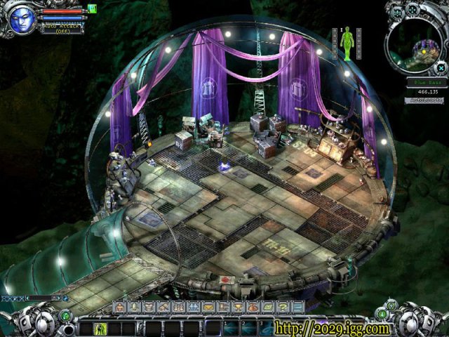 2029 Online screenshot