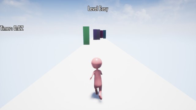 Endless Maneuver screenshot