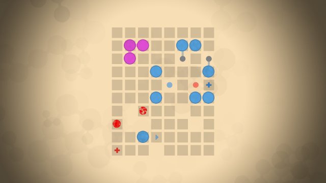 Squarism screenshot