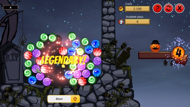 Spooky Dwellers 2 - Collector's Edition screenshot