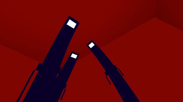 The BIT TRIP screenshot