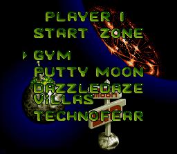 Putty screenshot