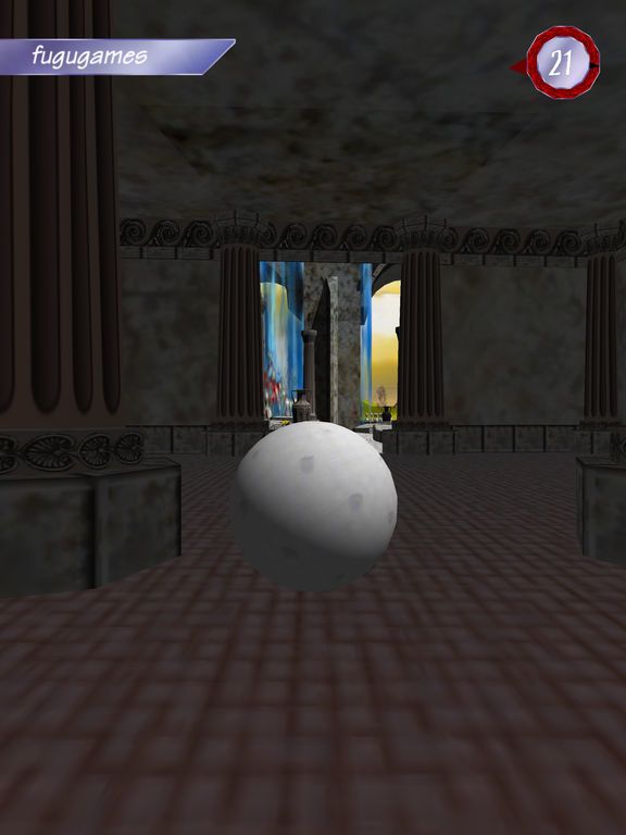 HyperBowl Rome screenshot