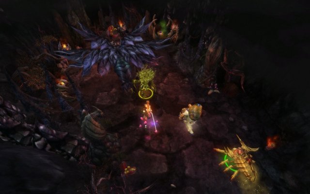 Rage of Titans screenshot