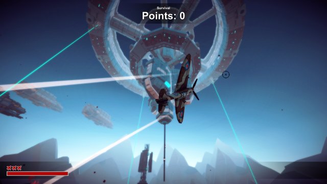 Aero Striker - World Invasion screenshot