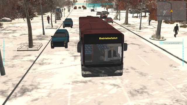 Bus-Simulator 2012 screenshot