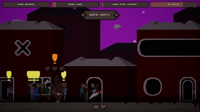 The Pillage screenshot