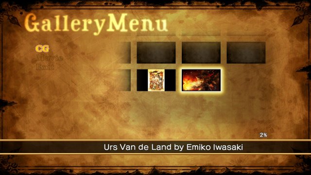 Battle Fantasia -Revised Edition screenshot
