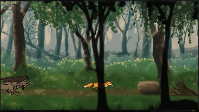 Auf Abwegen screenshot