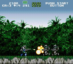 GunForce screenshot