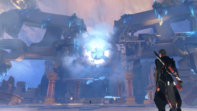 九霄缳神记 GOD SLAYER screenshot