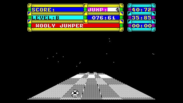 Trailblazer (C64/CPC/Spectrum) screenshot