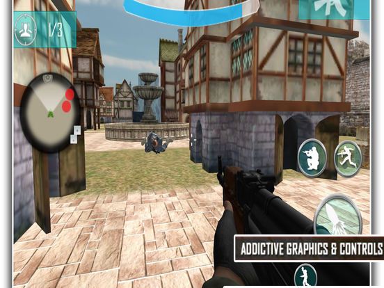 IGI Gunner Shooting screenshot