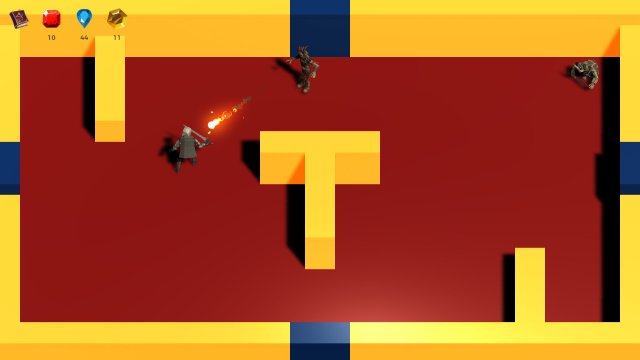 Witchsword Remake screenshot