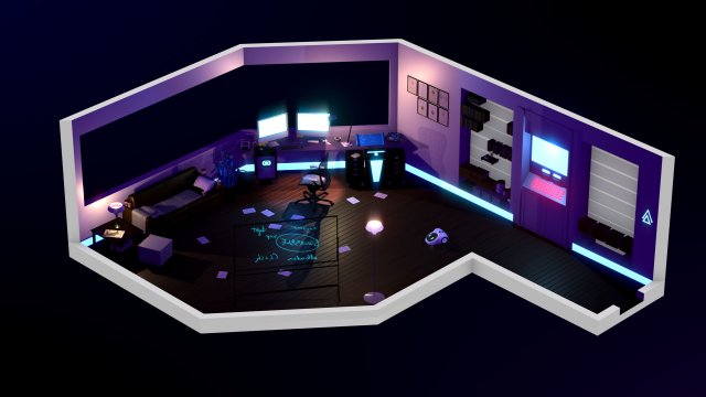 Rumu screenshot