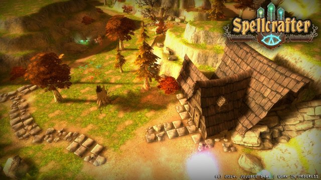 Spellcrafter screenshot