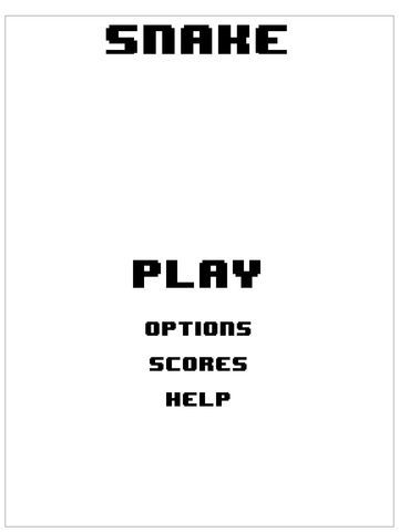Classic Arcade Snake Games: 8-bit Blast From The Past Down Memory Lane! screenshot