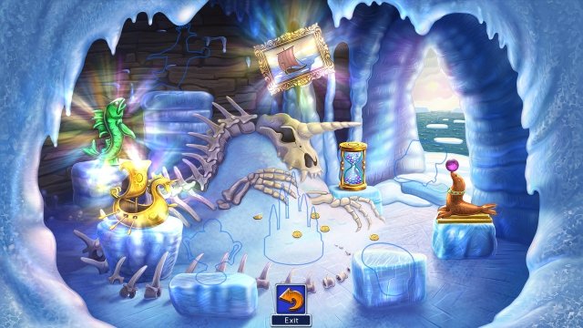Lost in Reefs: Antarctic screenshot