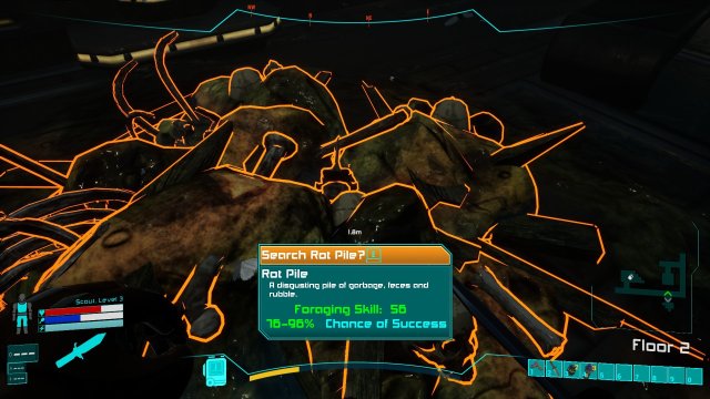 Pit of Doom screenshot