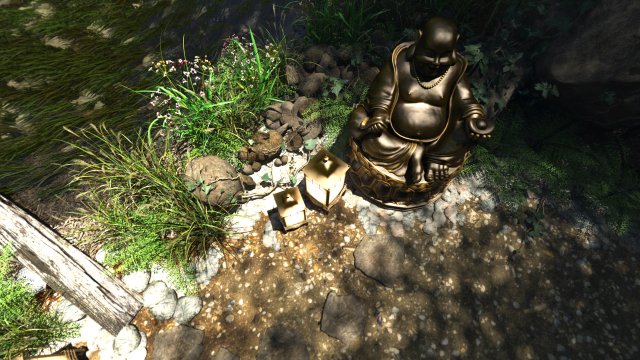 Relaxing VR Games: Mahjong screenshot