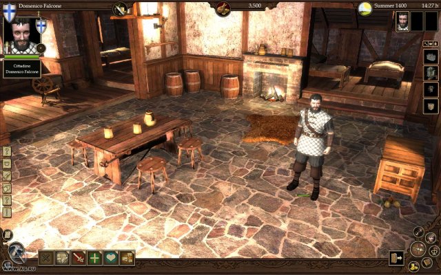 Гильдия 2. Венеция screenshot